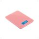 Mini Pad Kitchen Scale-Pink