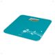 Flora Bath Scale-Blue