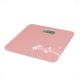 Flora Bath Scale-Pink