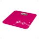 Flora Bath Scale-Dark Pink