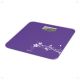Flora Bath Scale-Purple