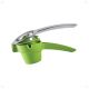 Dorisa Lemon Squeezer-Green , Shiny Silver