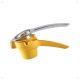 Dorisa Lemon Squeezer-Yellow, Shiny Silver