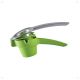 Dorisa Lemon Squeezer-Green , Matte Silver