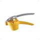 Dorisa Lemon Squeezer-Yellow, Matte Silver