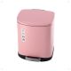 Peerless Dustbin (20Lit)-Pink