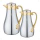 Arabian Termico Flask (2Pcs) (Silver)