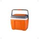 Cambino cooler box (orange-gray)