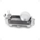 White stylish Dishrack (L)