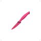 Non stick Parer Knife (9.5 cm, dark pink)
