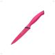 Non stick Utility Knife (12.5cm, Dark pink)