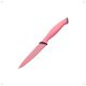 Non stick Utility Knife (12.5cm, Pink)