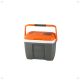 Abriana cooler jug (orange-gray)