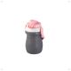 Abriana cooler jug (pink-gray)