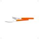 12 Pieces Orbit Knife and Fork Set-Orange