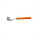 6 Pieces Orbit Ice Cream Spoon Set-Orange
