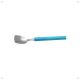 6 Pieces Orbit Ice Cream Spoon Set-Blue