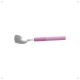 6 Pieces Orbit Ice Cream Spoon Set-Purple