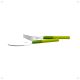 12 Pieces Orbit Knife and Fork Set-Green