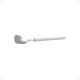 6 Pieces Orbit Ice Cream Spoon Set-White
