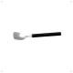 6 Pieces Orbit Ice Cream Spoon Set-Black