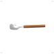 6 Pieces Orbit Ice Cream Spoon Set-Rose Gold