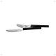 12 Pieces Orbit Knife and Fork Set-Black