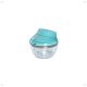 Blue Handy Rondo Grater