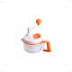 Mini kitchen center - Orange