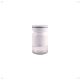 Peerless storage jar (White,840ml)