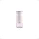 Peerless storage jar (White,1100ml)