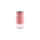 Peerless storage jar (Pink,1100ml)