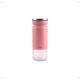 Peerless storage jar (Pink,1400ml)