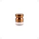 Peerless storage jar (Rose Gold,550ml)