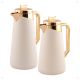 Arabian Termico Flask (2Pcs) (White)