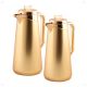 Arabian Termico Flask (2Pcs) (Gold)