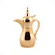 Arabian Termico Flask (0.25 L) (Gold)