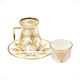 Maria Tea Set - 18 Pcs (Gold)