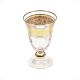 Fantasia Footed Juice Glass (Gold)