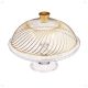 Meltem Cake Stand (Gold)