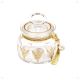 Maria Small Jar (Gold)