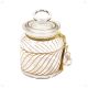 Meltem Medium Jar (Gold)