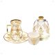 Maria Glass Set - 49 Pcs (Gold)