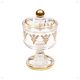 Maria Small Round Sugar Bowl (Gold)