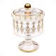 Maria Big Round Sugar Bowl (Gold)