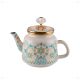 Mint Tile Tea Pot (1 L)